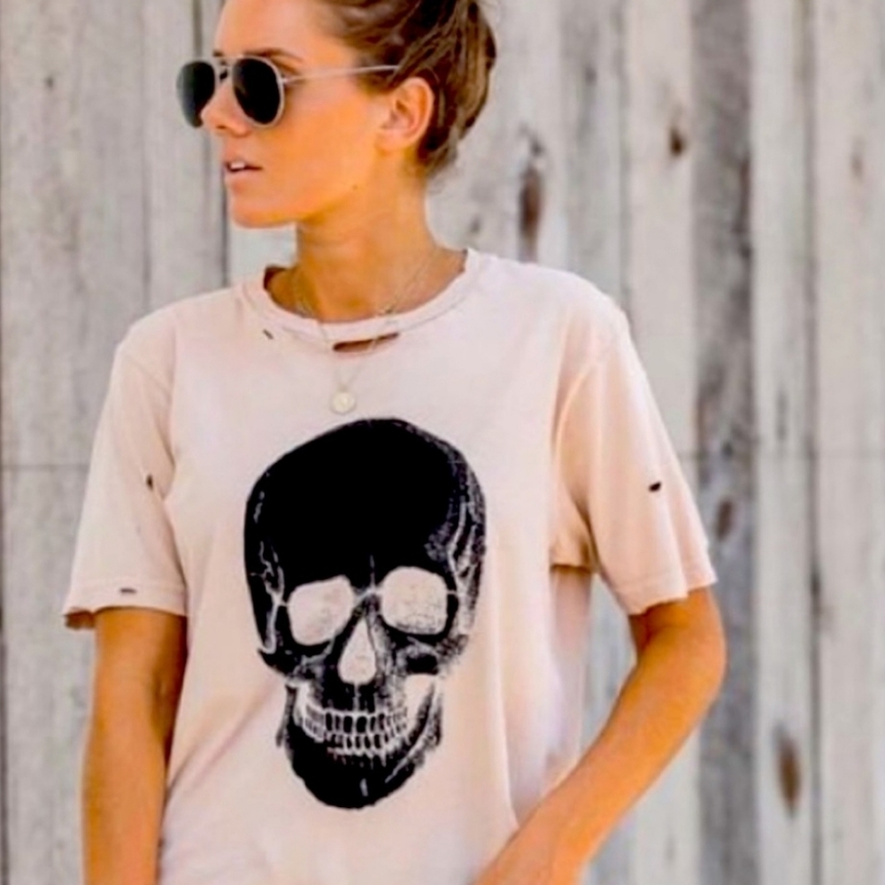 Vici Skull Tee
